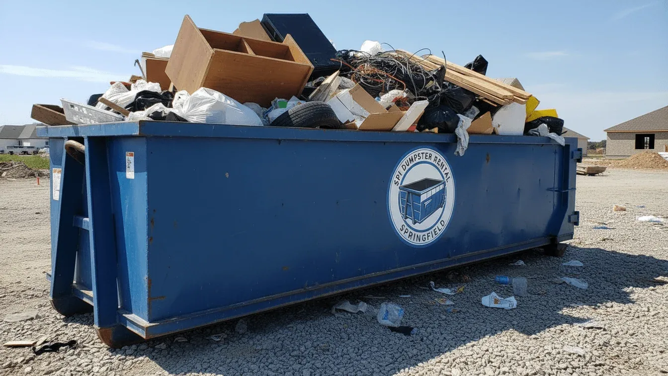 Junk Removal in Springfield, IL